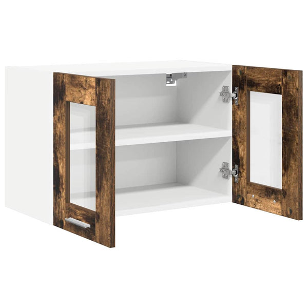 Hängeschrank Geräucherte Eiche 60 cm