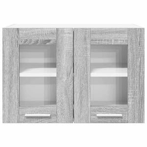 Hängeschrank Grau Sonoma 60 cm