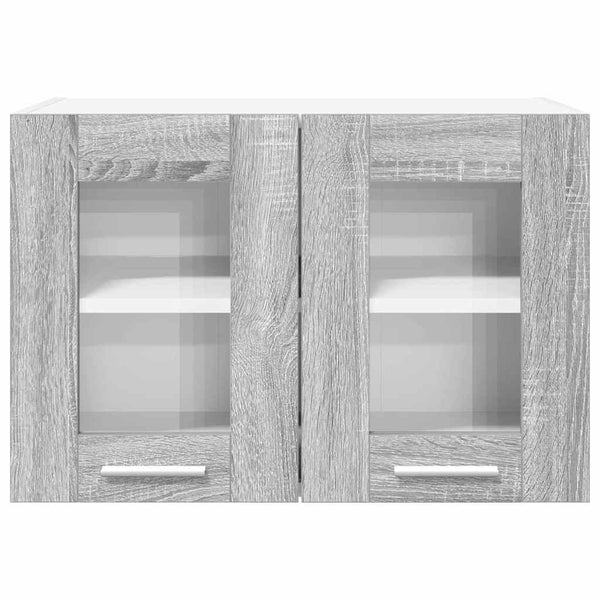 Hängeschrank Grau Sonoma 60 cm