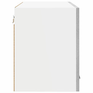 Hängeschrank Grau Sonoma 60 cm