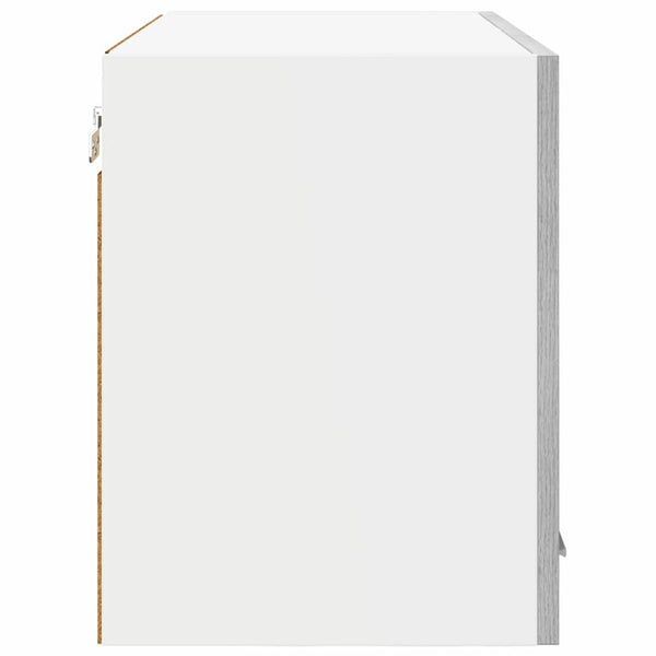 Hängeschrank 2er Set Grau Sonoma 60cm