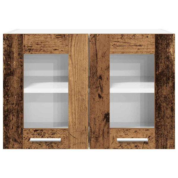 Hängeschrank Altholz 60x31x40 cm
