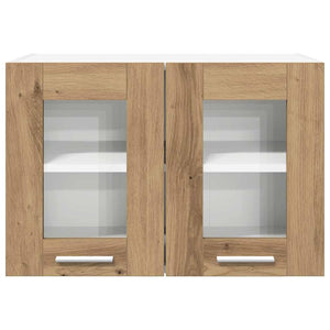 Hängeschrank Artisan-Eiche 60x40 cm, 2er-Set