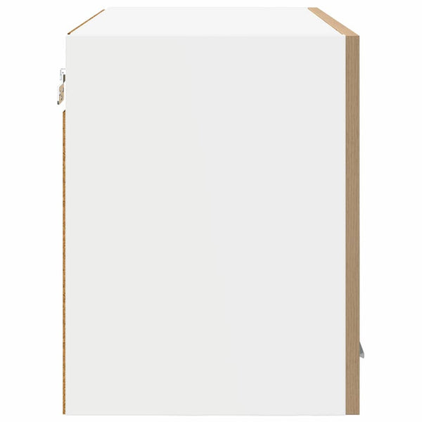 Hängeschrank Artisan-Eiche 60x40 cm, 2er-Set