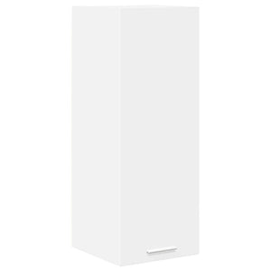 Hängeschrank Weiß 30x80cm