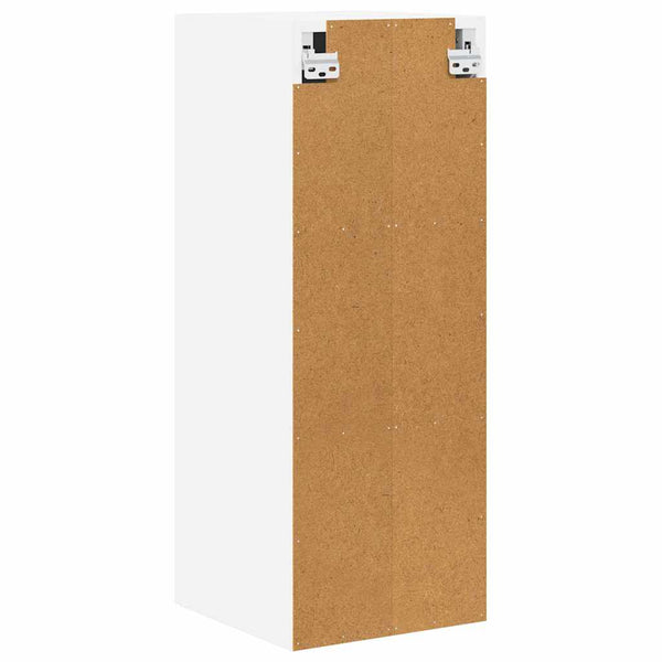 Hängeschrank Weiß 30x80cm