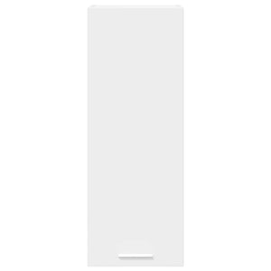 Hängeschrank Weiß 30x80cm