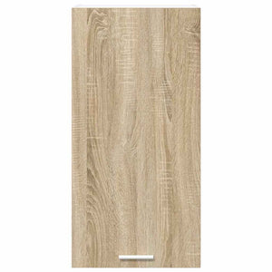 Hängeschrank Sonoma Eiche & Weiß 40x80 cm