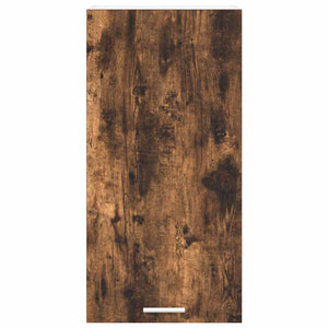 Hängeschrank Eiche/Weiß 40x80cm