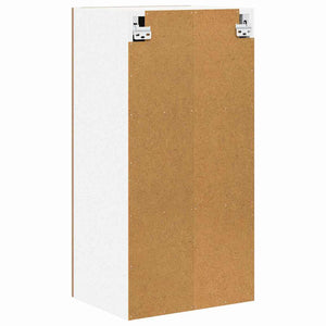 Hängeschrank Artisan-Eiche/Weiß 40x80 cm