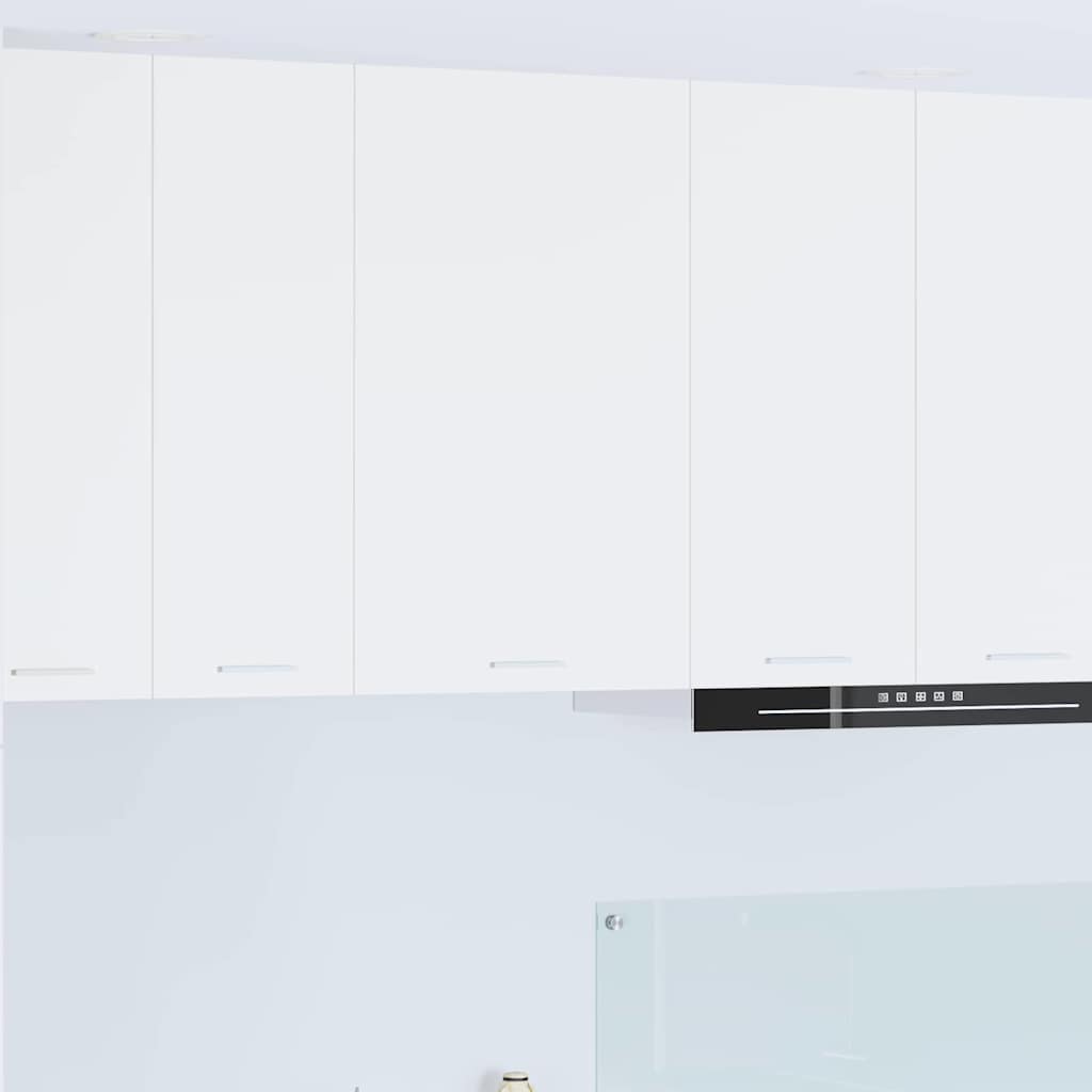 Hängeschrank Weiß 50x80 cm