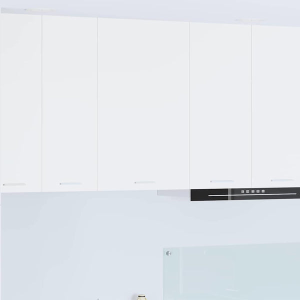 Hängeschrank Weiß 50x80 cm