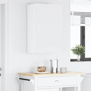 Hängeschrank Weiß 50x80 cm