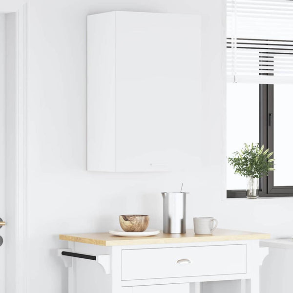 Hängeschrank Weiß 50x80 cm