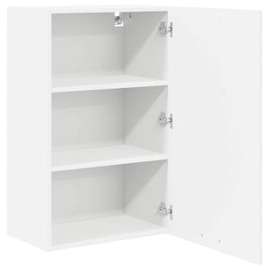 Hängeschrank Weiß 50x80 cm