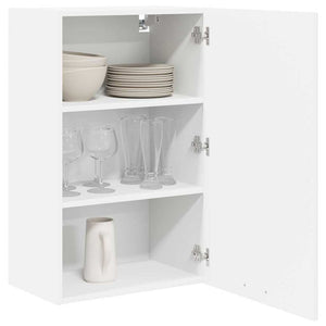 Hängeschrank Weiß 50x80 cm