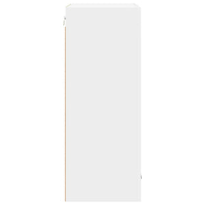 Hängeschrank Weiß 50x80 cm