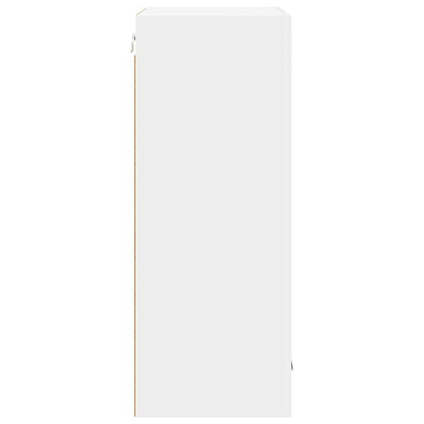Hängeschrank Weiß 50x80 cm