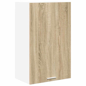 Hängeschrank Sonoma Eiche/Weiß 50x80 cm