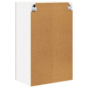 Hängeschrank Sonoma Eiche/Weiß 50x80 cm