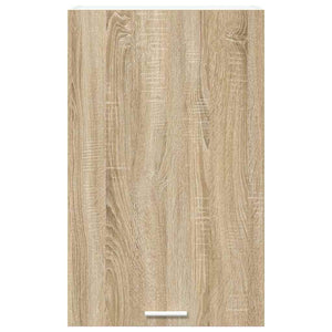 Hängeschrank Sonoma Eiche/Weiß 50x80 cm