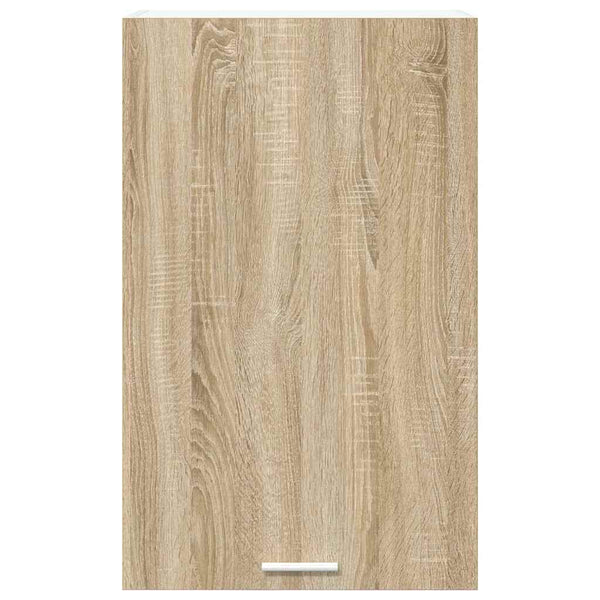 Hängeschrank Sonoma Eiche/Weiß 50x80 cm