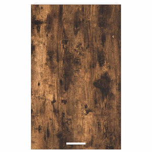 Hängeschrank Eiche/Weiß 50x31x80cm