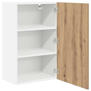 Hängeschrank Artisan Eiche & Weiß 50x80 cm