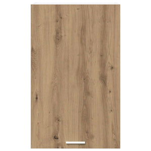 Hängeschrank Artisan Eiche & Weiß 50x80 cm