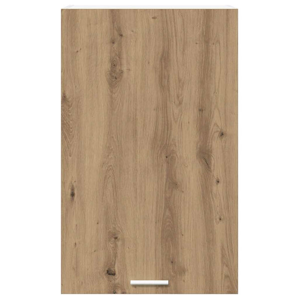 Hängeschrank Artisan Eiche & Weiß 50x80 cm