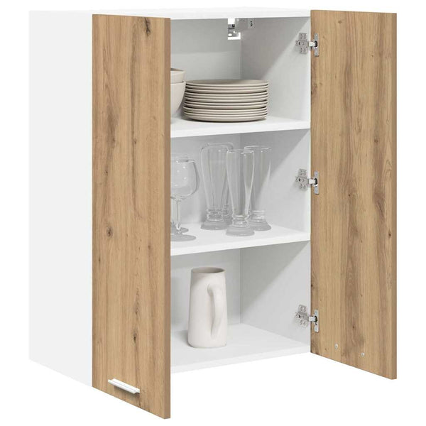 Hängeschrank Artisan-Eiche 60x80 cm