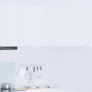 Hängeschrank Weiß 57x57x80cm