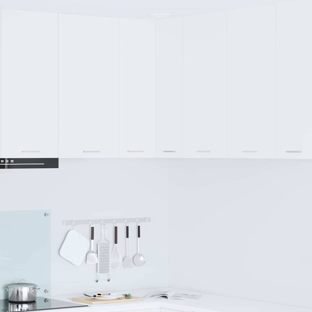Hängeschrank Weiß 57x57x80cm