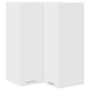 Hängeschrank Weiß 57x57x80cm