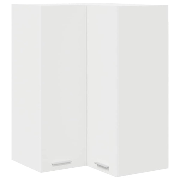 Hängeschrank Weiß 57x57x80cm