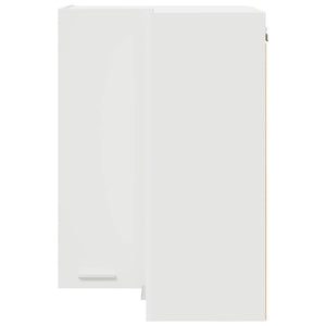 Hängeschrank Weiß 57x57x80cm