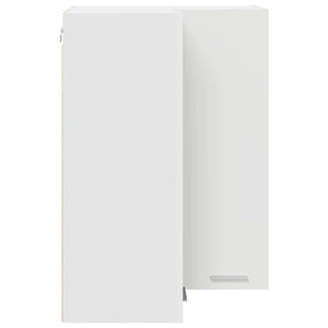 Hängeschrank Weiß 57x57x80cm