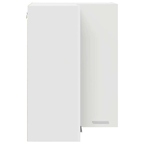 Hängeschrank Weiß 57x57x80cm