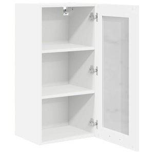 Hängeschrank Weiß 40x80cm Küchenschrank