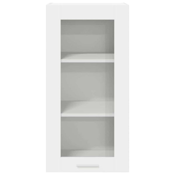 Hängeschrank Weiß 40x80cm Küchenschrank