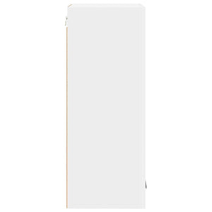 Hängeschrank Weiß 40x80cm Küchenschrank