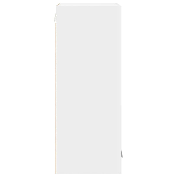 Hängeschrank Weiß 40x80cm Küchenschrank