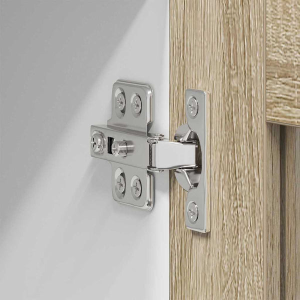 Hängeschrank Sonoma-Eiche 40x80 cm