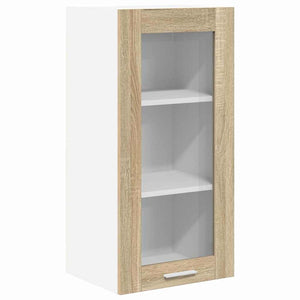 Hängeschrank Sonoma-Eiche 40x80 cm