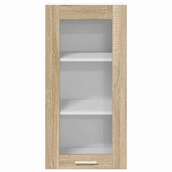 Hängeschrank Sonoma-Eiche 40x80 cm