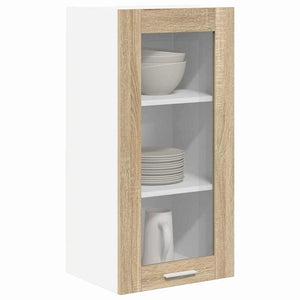 Sonoma Eiche Hängeschrank 2er Set