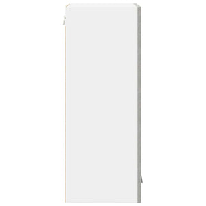 Hängeschrank 2er Set Beton Grau