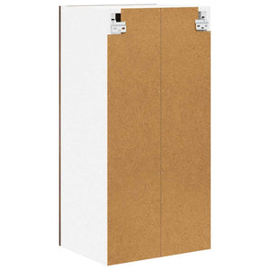 Hängeschrank Geräucherte Eiche 40x80 cm