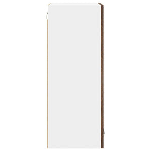 Hängeschrank Geräucherte Eiche 40x80 cm