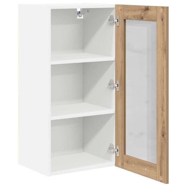 Hängeschrank Artisan Eiche 40x80 cm